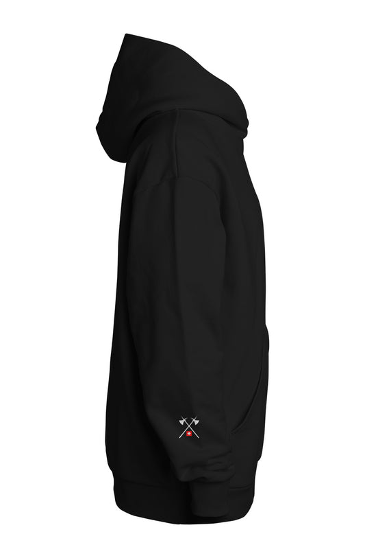 Boulevard Heavyweight Pullover Hoodie - Moutain Legion