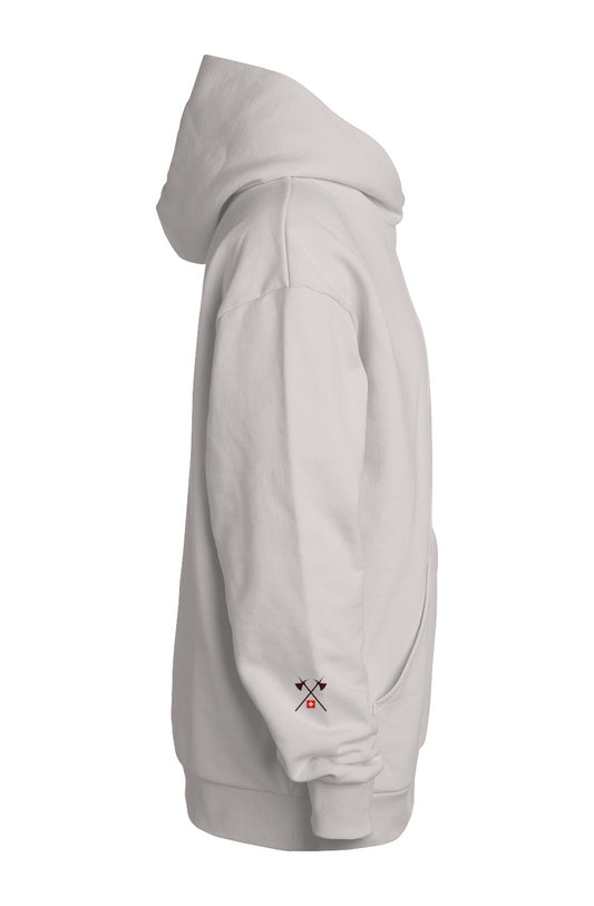 Boulevard Heavyweight Pullover Hoodie - Moutain Legion