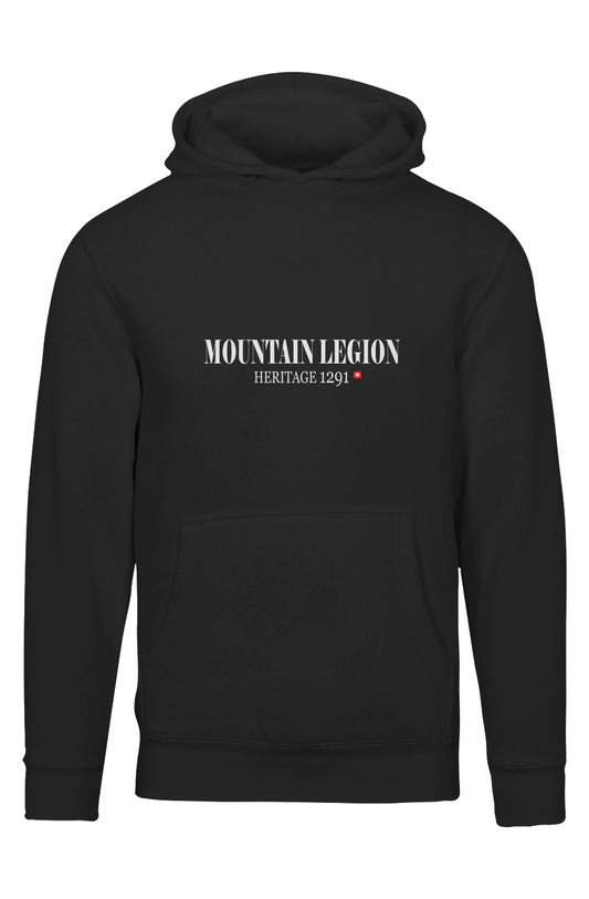 AlphaMAle Premium Pullover Hoodie