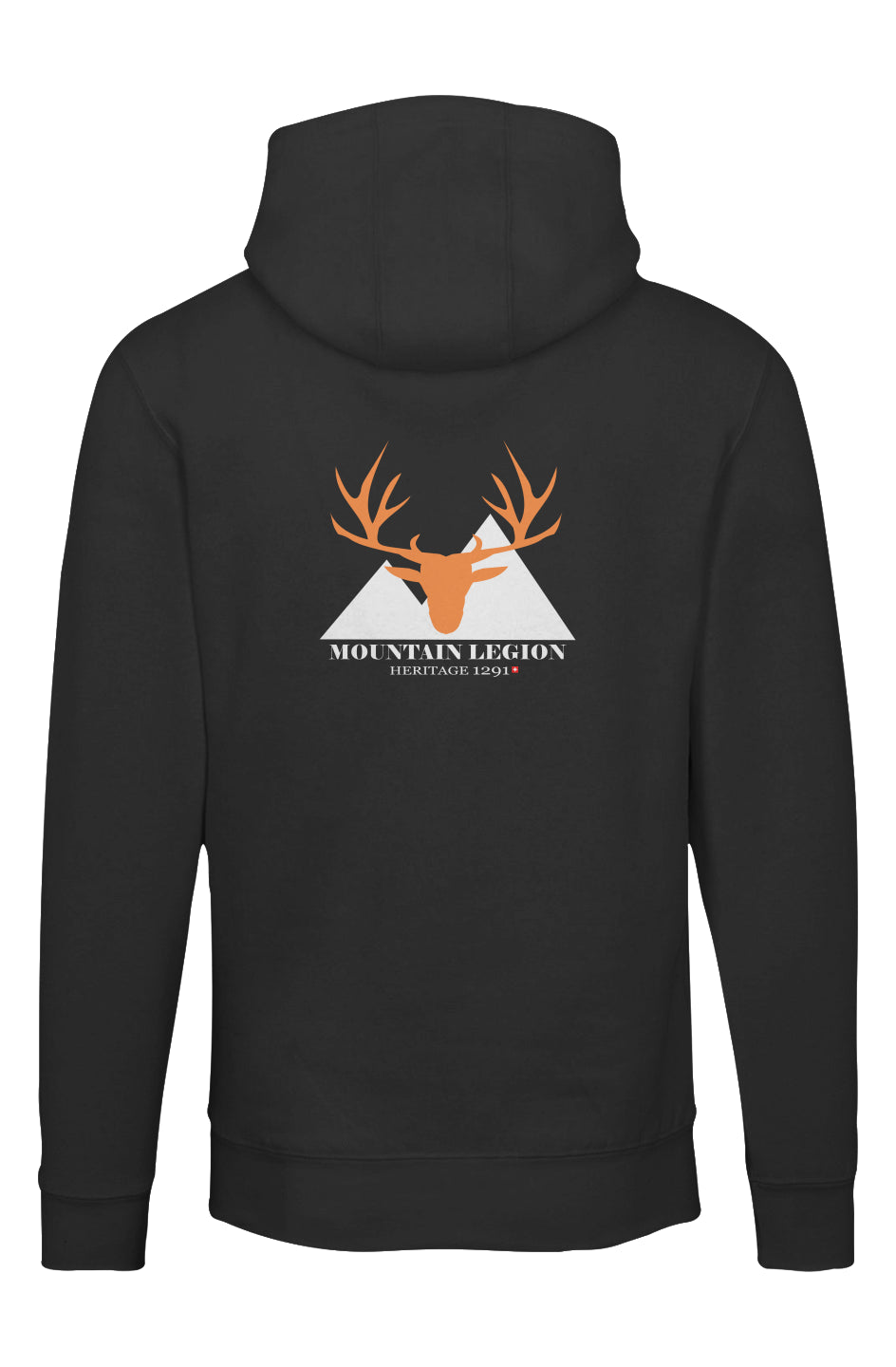 AlphaMAle Premium Pullover Hoodie