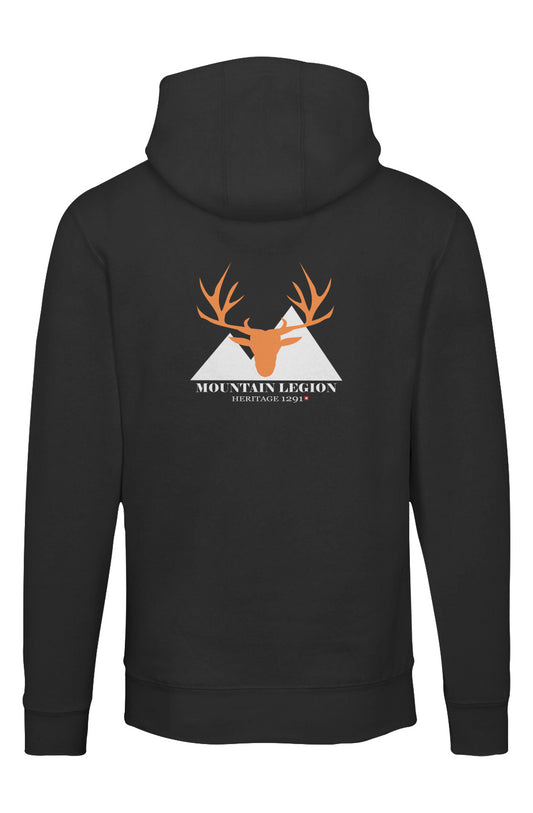 AlphaMAle Premium Pullover Hoodie