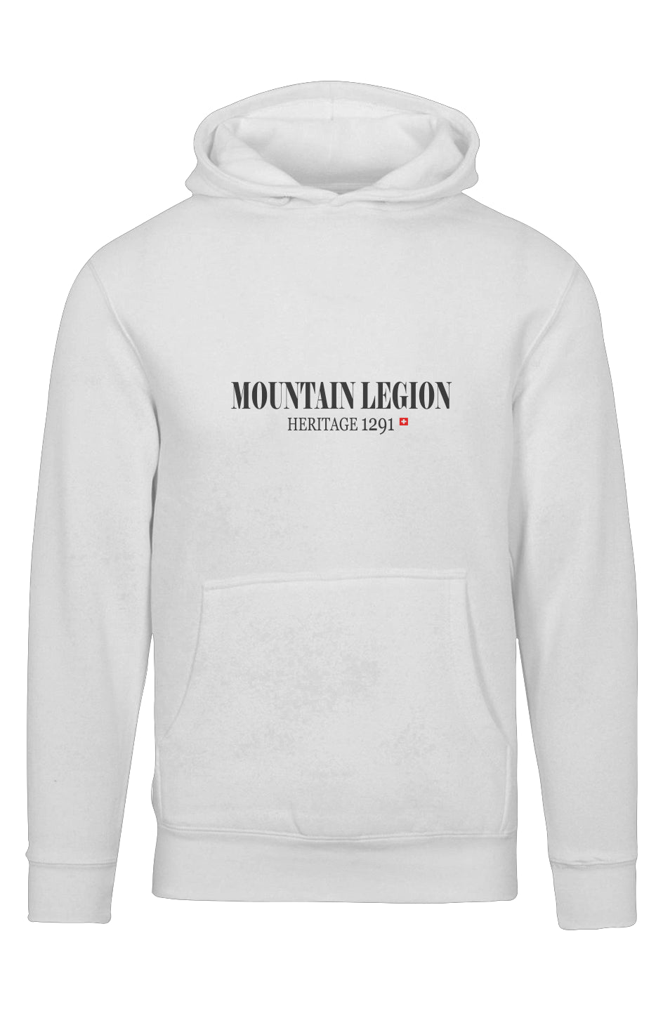 AlphaMAle Premium Pullover Hoodie