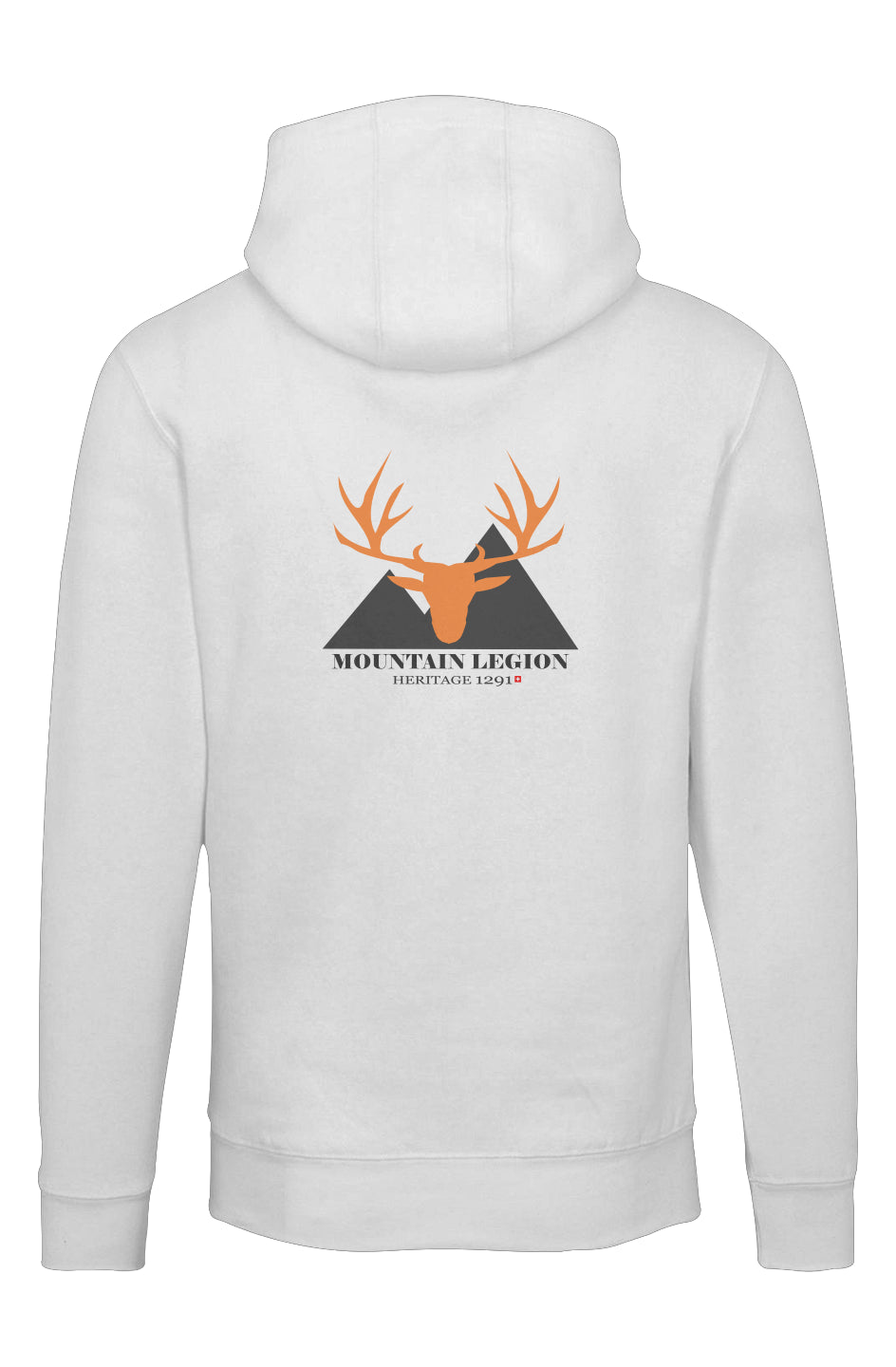 AlphaMAle Premium Pullover Hoodie
