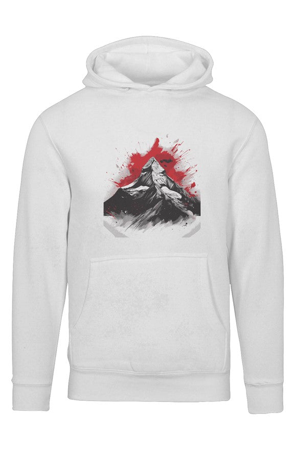 Warrior Collection &amp;quot;Mountain&amp;quot; Premium Pullover Hoo