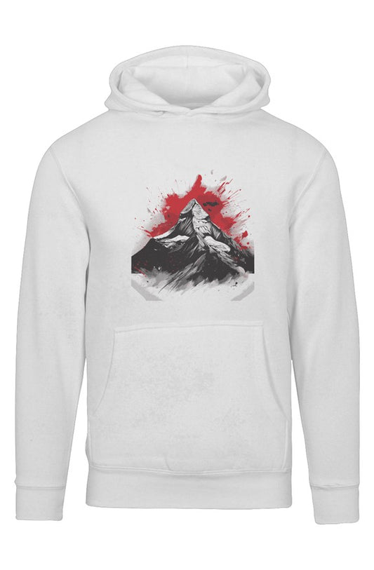 Warrior Collection &amp;quot;Mountain&amp;quot; Premium Pullover Hoo