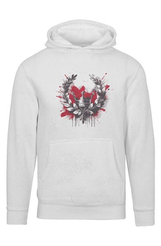 Warrior Collection &amp;quot; Cesar&amp;quot; Premium Pullover Hoodi