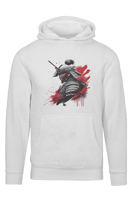 Warrior Collection &amp;quot;Samurai&amp;quot;Premium Pullover Hoodi