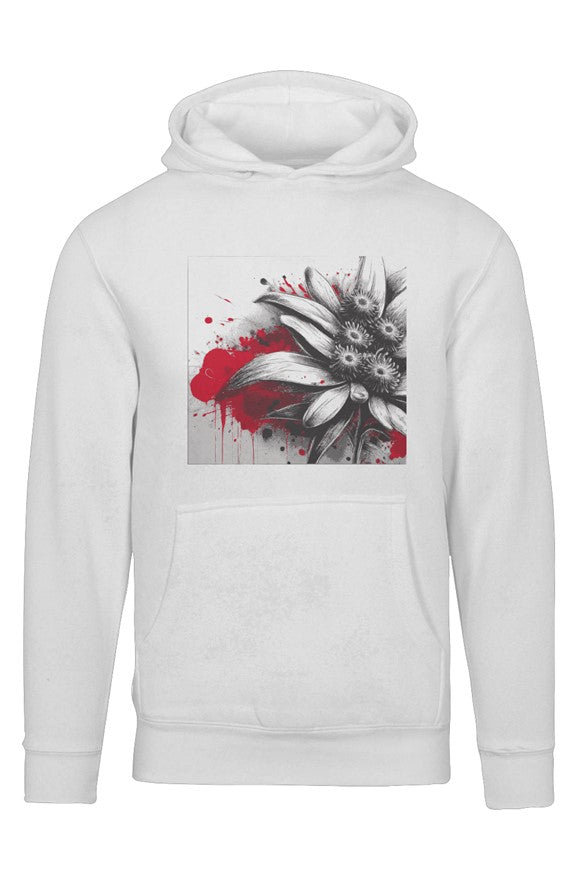 Warrior Collection &amp;quot;Edelweiss&amp;quot; Premium Pullover Ho