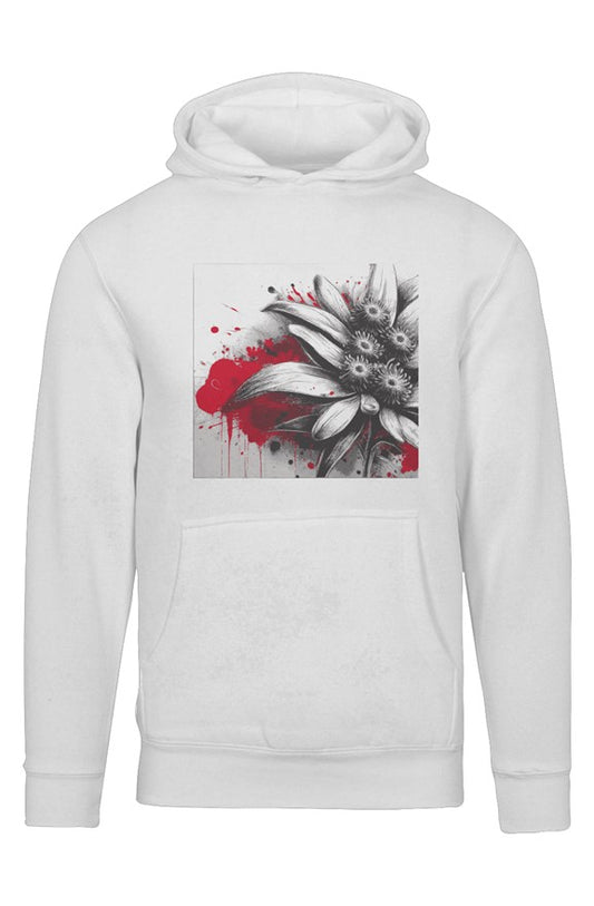 Warrior Collection &amp;quot;Edelweiss&amp;quot; Premium Pullover Ho