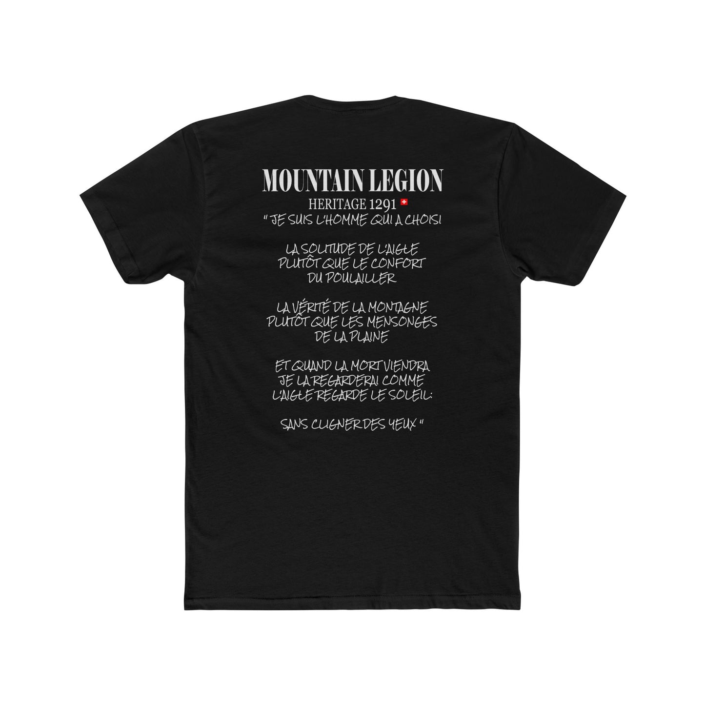 Wild life T-shirt "Eagle"