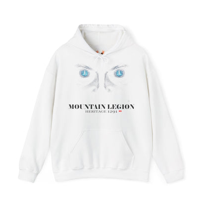 Sweat à Capuche "Garde-Légion" Hoodie