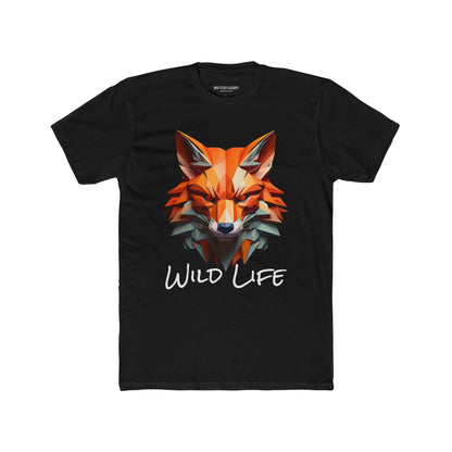 Wildlife T-shirt "Fox"