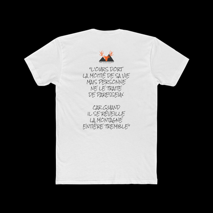 Wild life T-shirt "Bear"