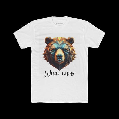 Wild life T-shirt "Bear"