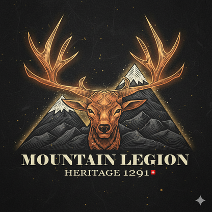 Veste - Coupe Vent Collection "Deer Autumn", Mountain-Legion Jacket