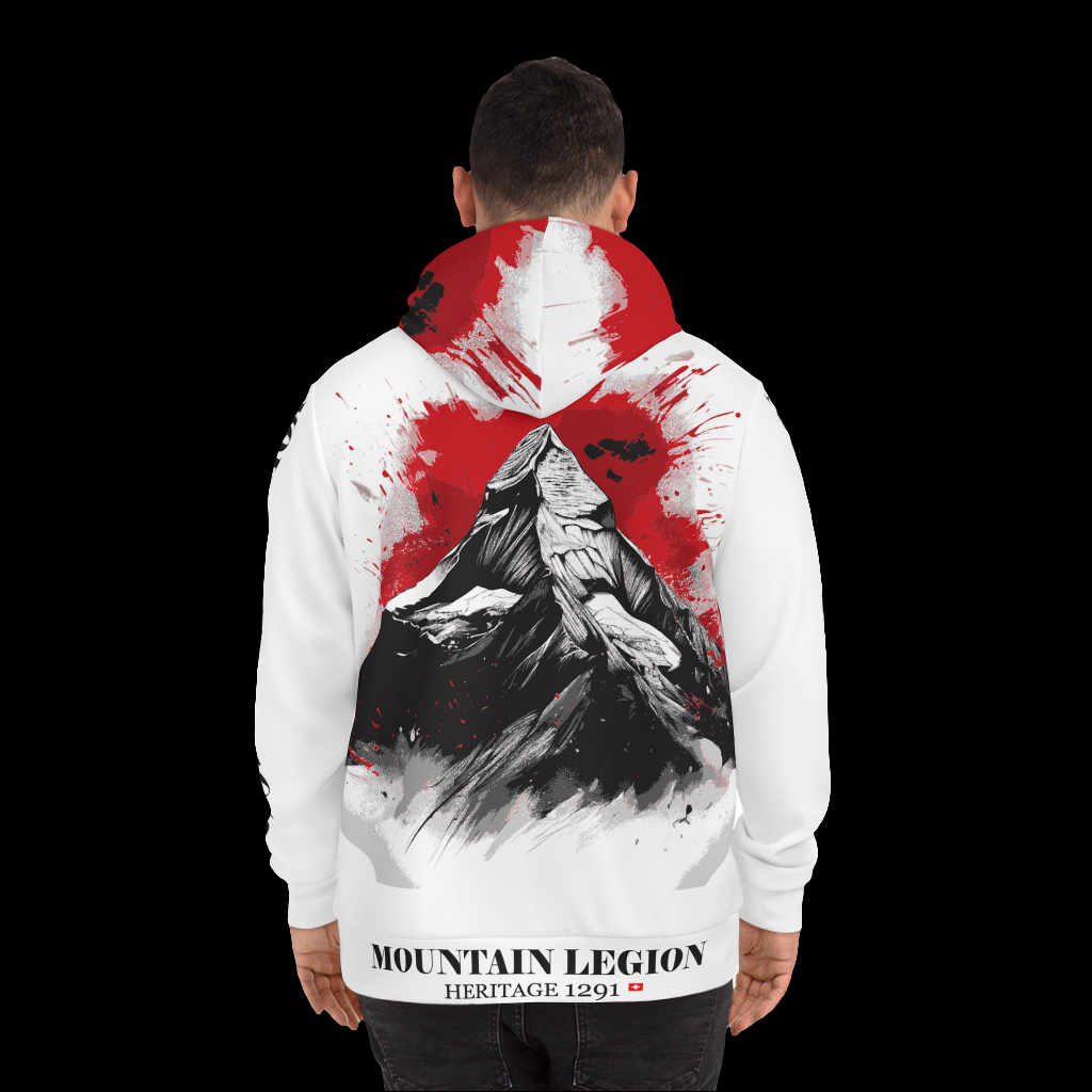 Fashion Hoodie Collection "Cervin"