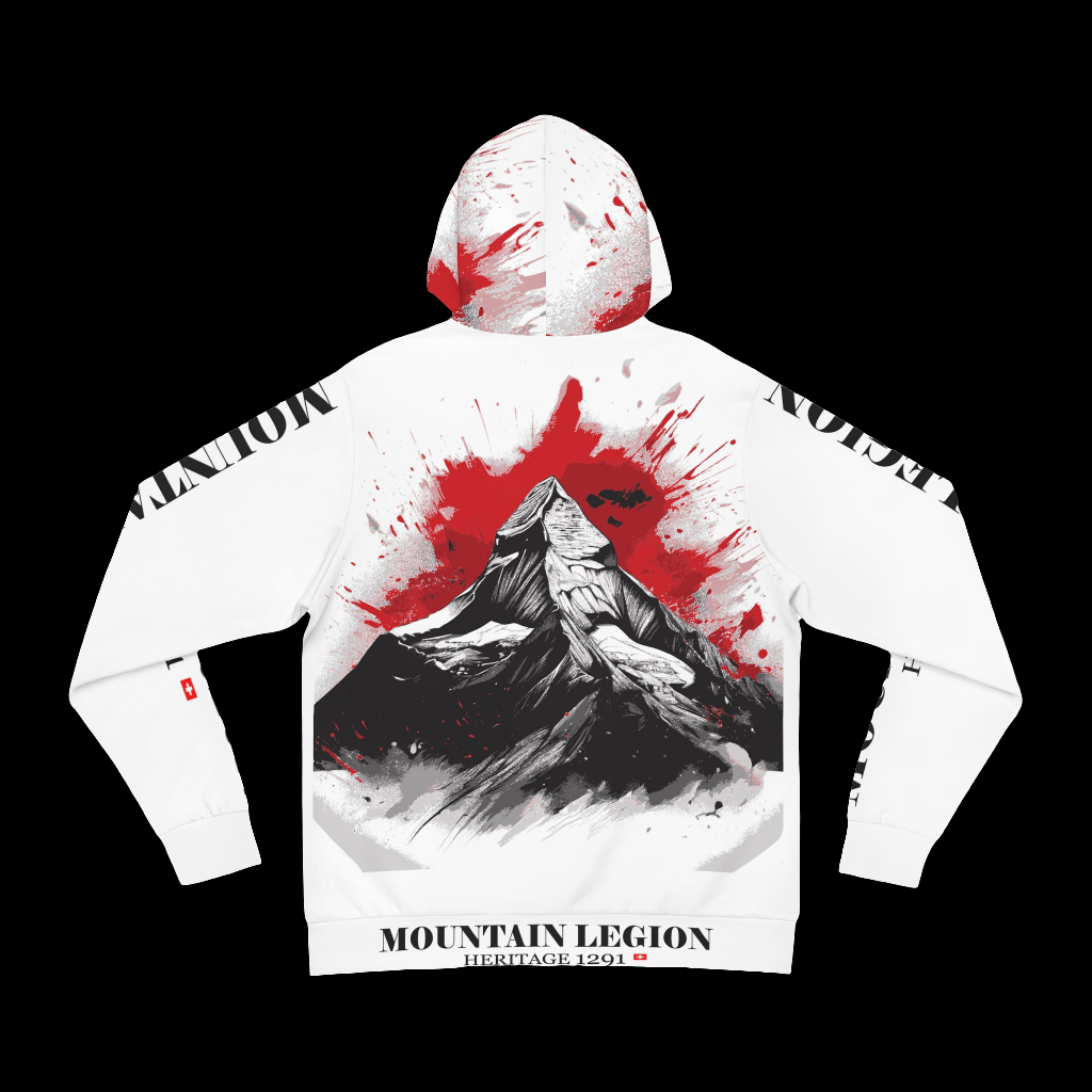 Fashion Hoodie Collection "Cervin"