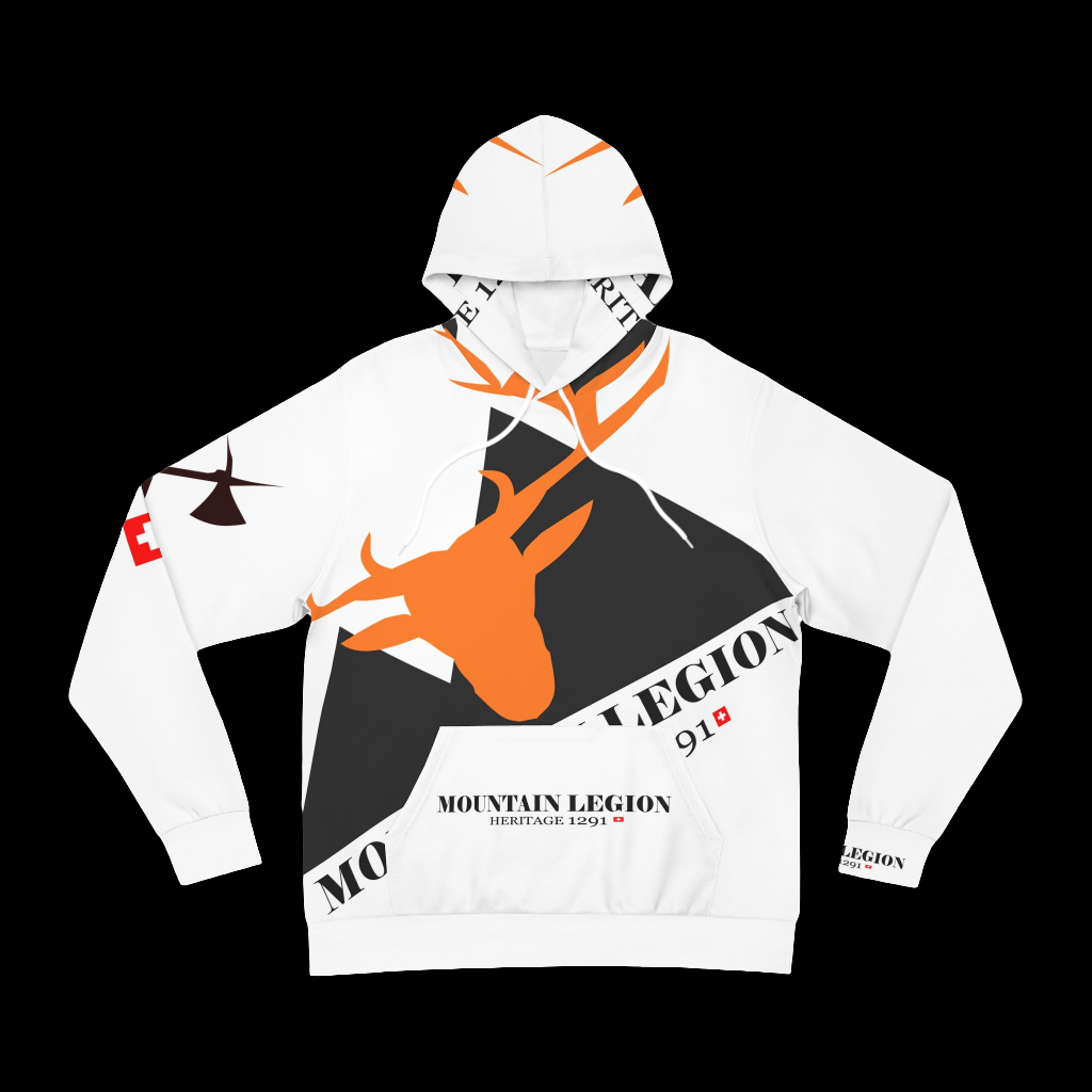 Fashion Hoodie Collection "L'Authentique"