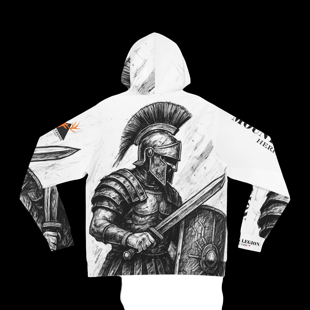 Fashion Hoodie Collection "Légionnaire"