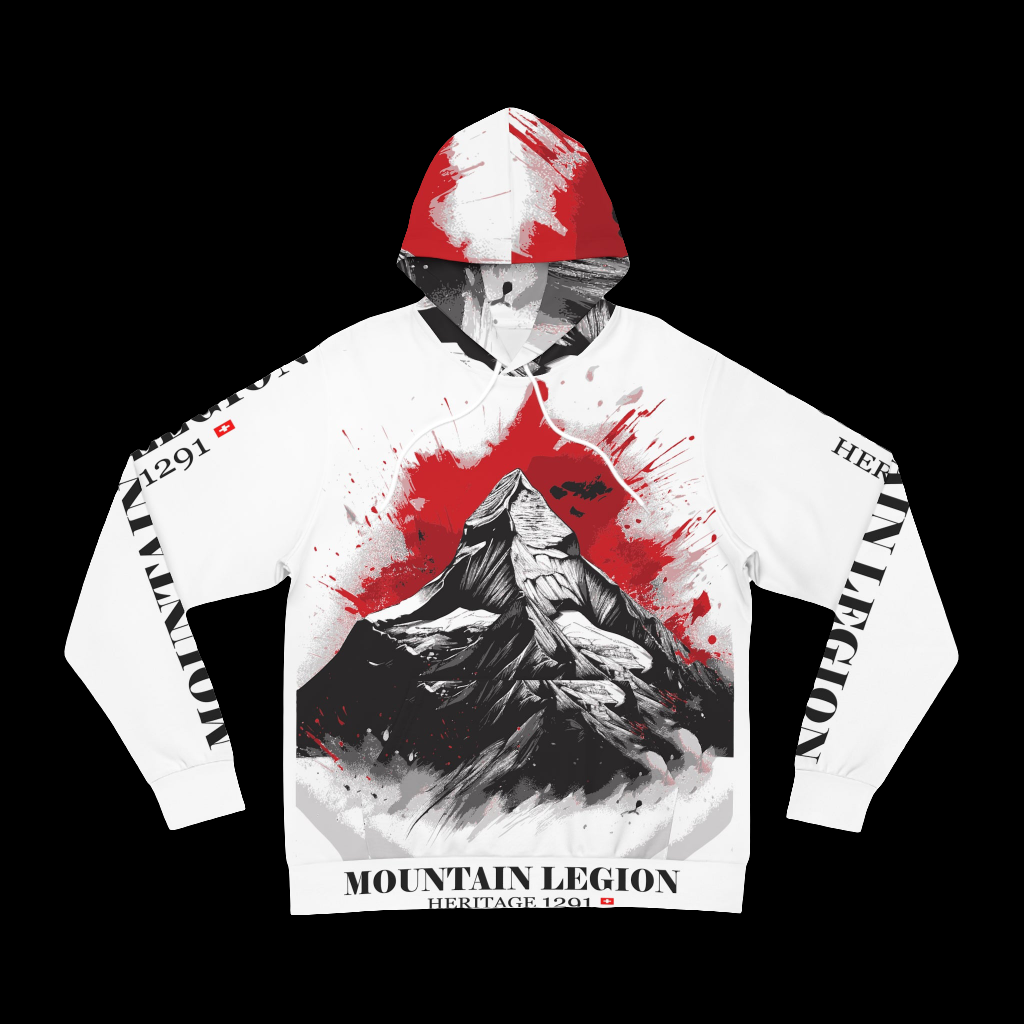 Fashion Hoodie Collection "Cervin"