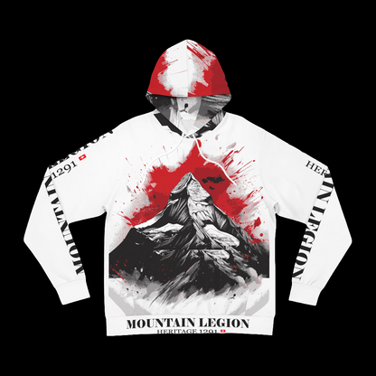 Fashion Hoodie Collection "Cervin"