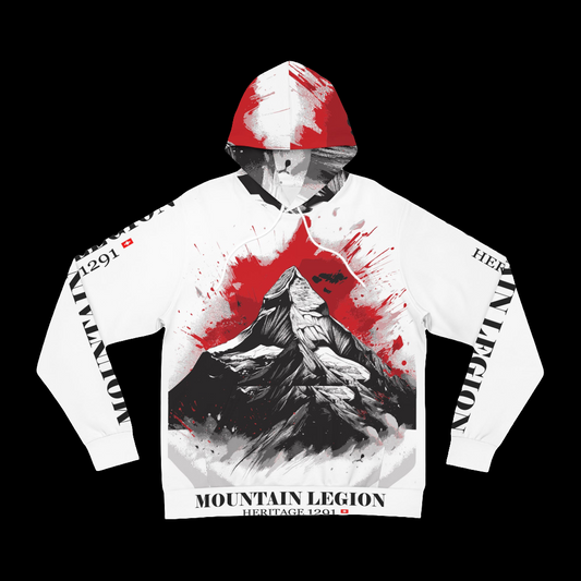 Fashion Hoodie Collection "Cervin"