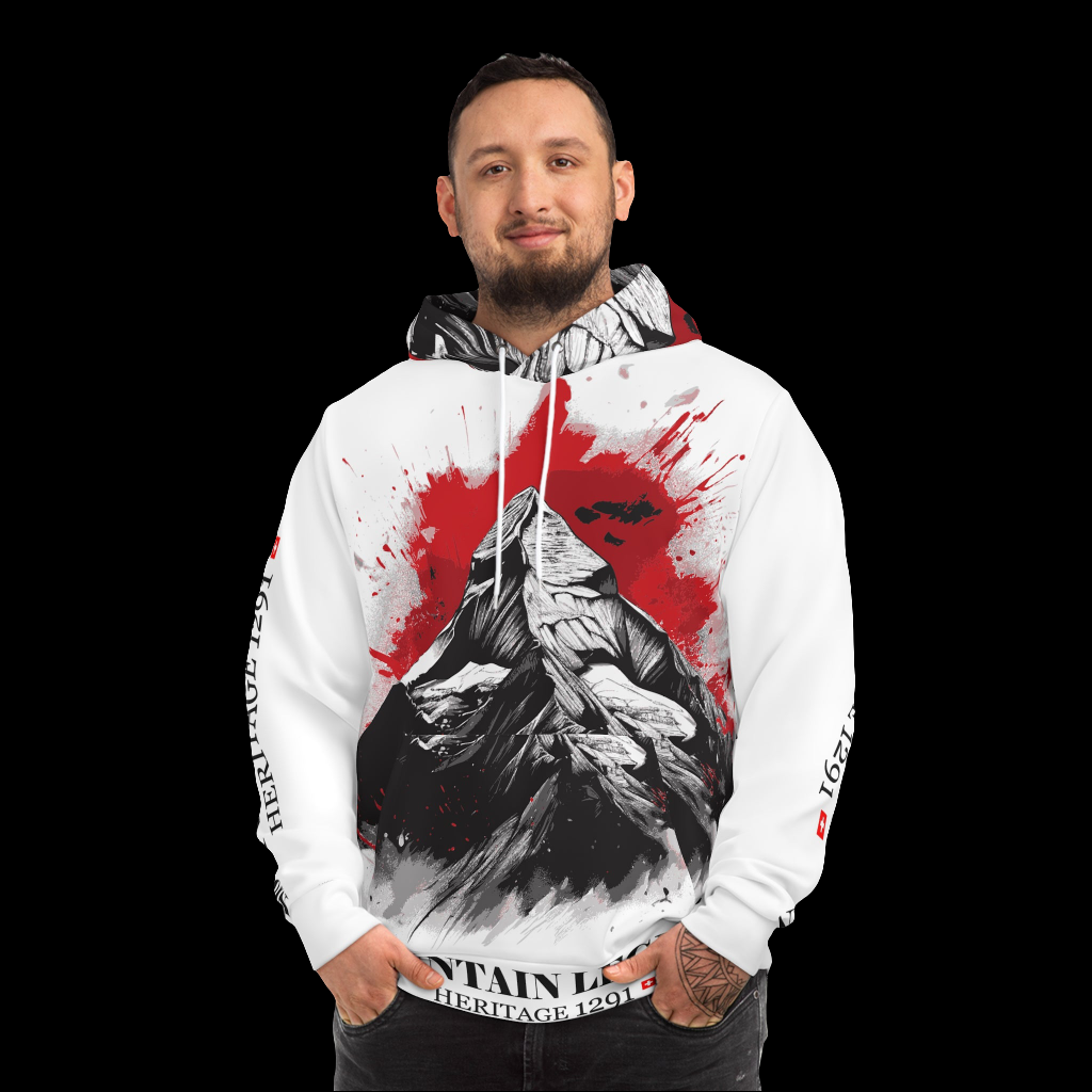 Fashion Hoodie Collection "Cervin"