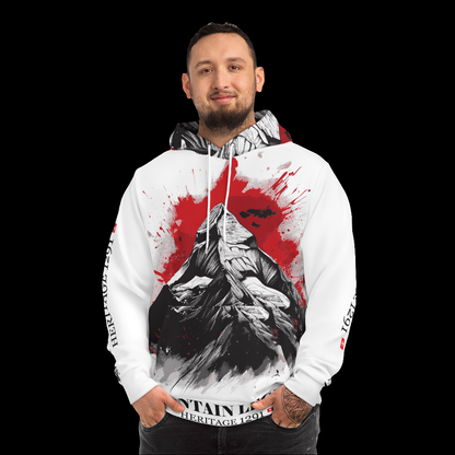 Fashion Hoodie Collection "Cervin"