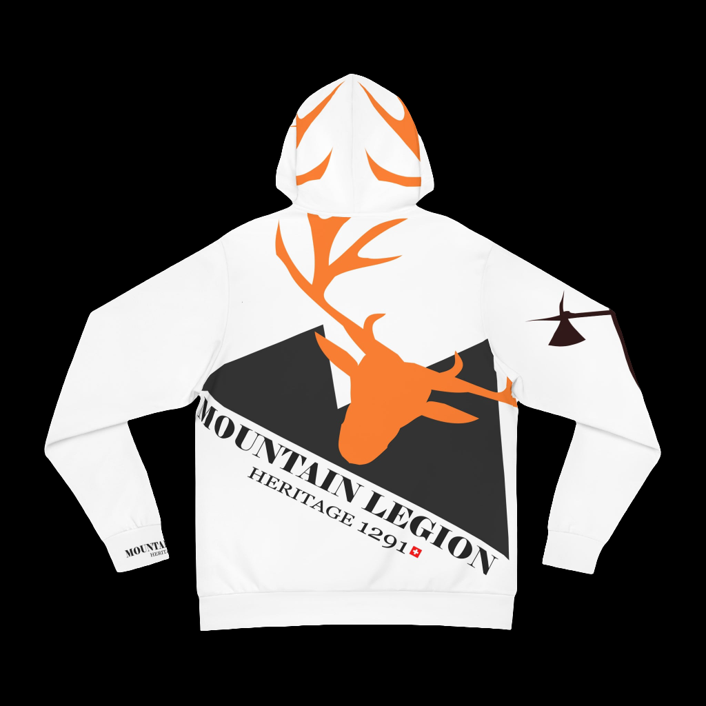 Fashion Hoodie Collection "L'Authentique"