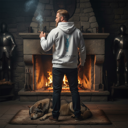 Mystical Deer Sweat à Capuche - Hoodie