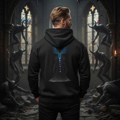 Sweat à Capuche "Garde-Légion" Hoodie