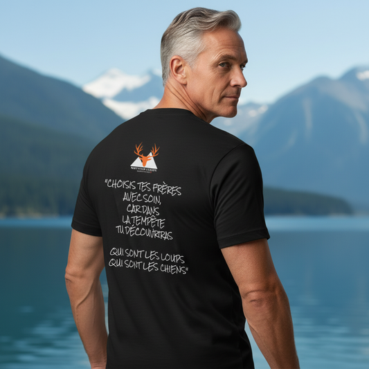Wildlife T-shirt "Fox"
