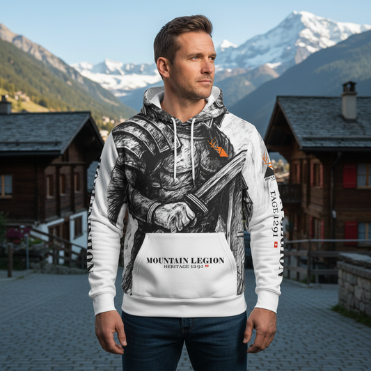 Fashion Hoodie Collection "Légionnaire"