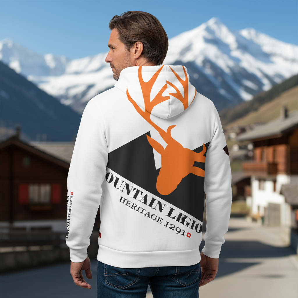 Fashion Hoodie Collection "L'Authentique"