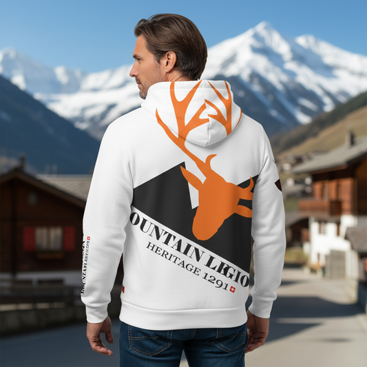 Fashion Hoodie Collection "L'Authentique"
