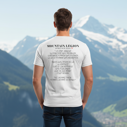 Wild life T-shirt "Deer"