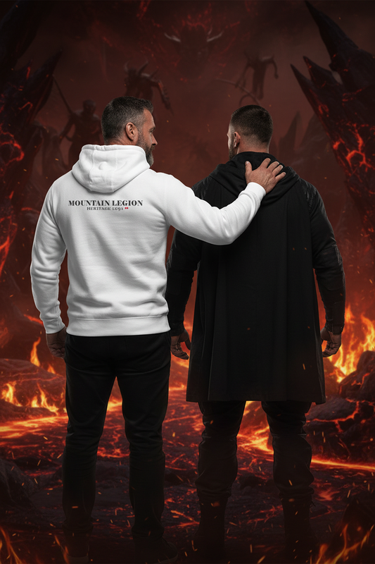 WarriorCollection &amp;quot;Legionnaire&amp;quot; Premium Pullover H
