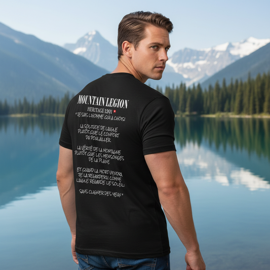 Wild life T-shirt "Eagle"