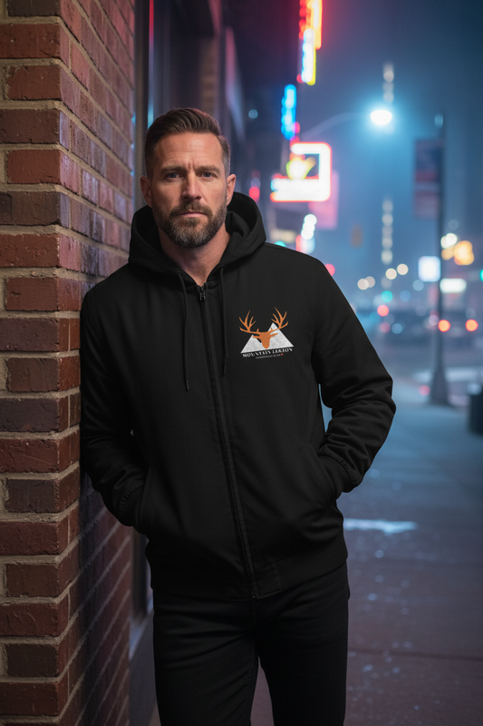 Veste Bomber Hood Jacket